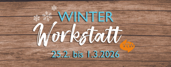 Winterworkstatt 2026